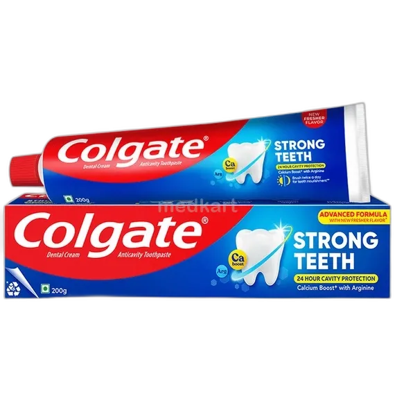 colgate paste 200 gm